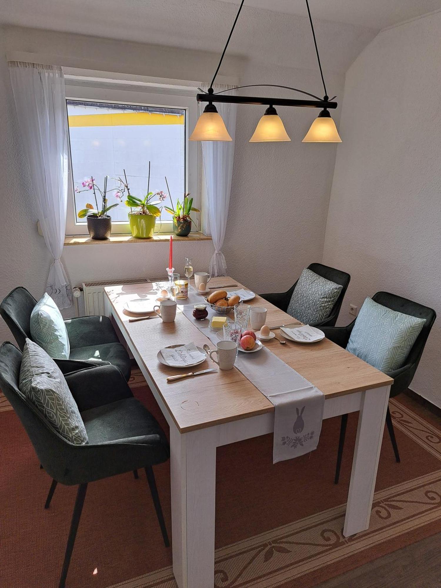 Ferienwohnung Kespergarten Witzenhausen Extérieur photo