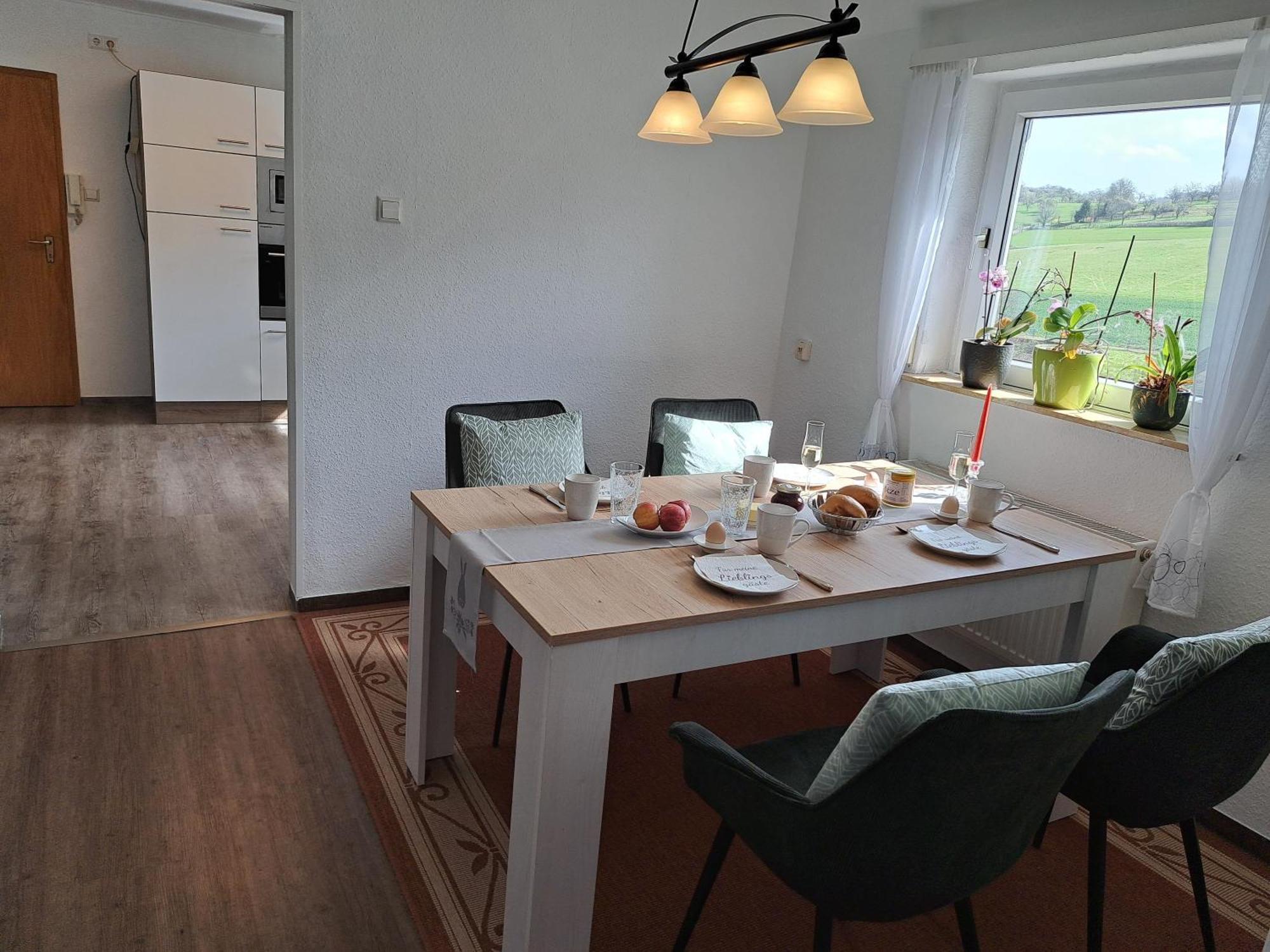 Ferienwohnung Kespergarten Witzenhausen Extérieur photo