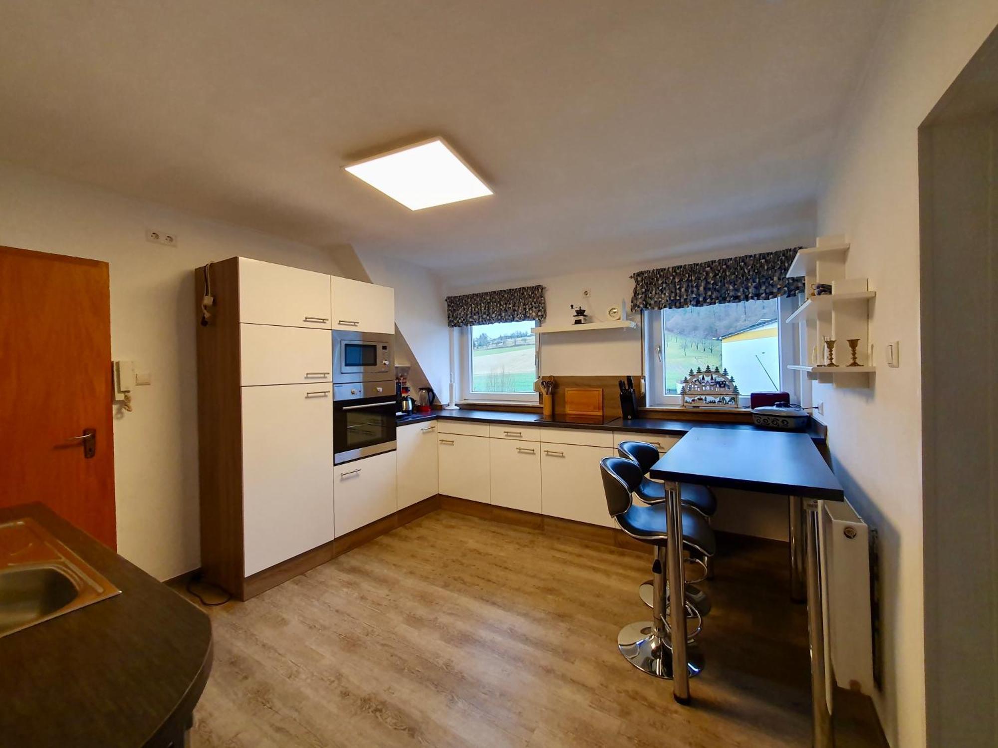 Ferienwohnung Kespergarten Witzenhausen Extérieur photo