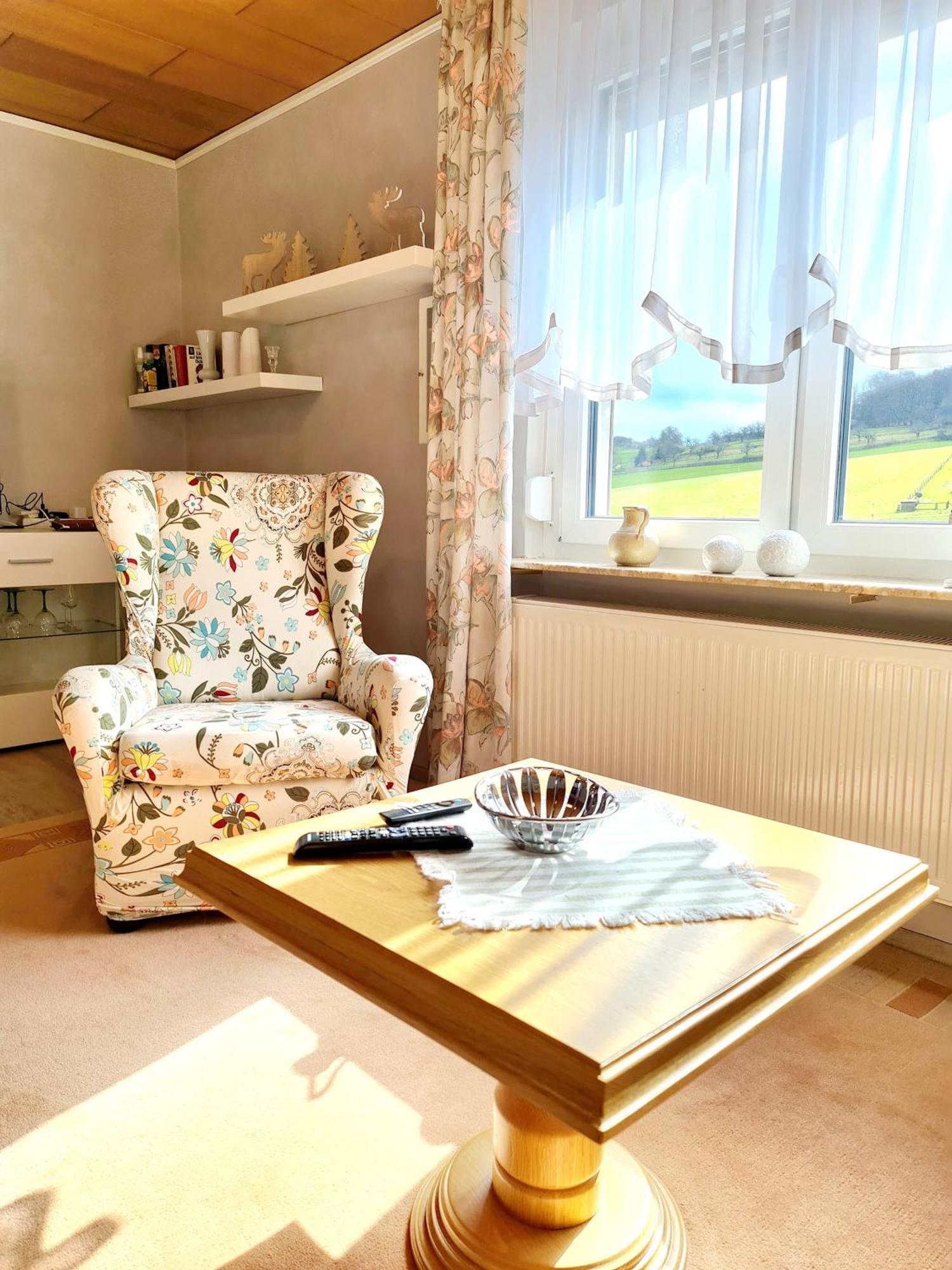 Ferienwohnung Kespergarten Witzenhausen Extérieur photo